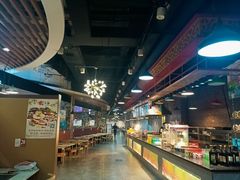 自助取餐区-思泊湖牛肉面(振兴路店)