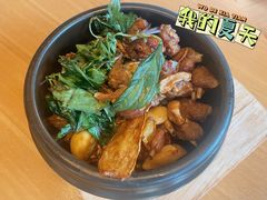 -竹里馆·淮扬菜·功夫茶(老门东店)