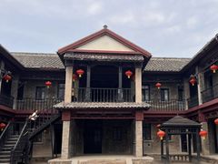 -清风小镇闯关东影视基地