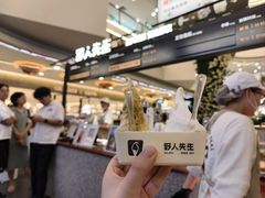 -野人先生Gelato(上海长宁龙之梦店)