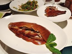 -四季民福烤鸭店(外滩外白渡桥店)