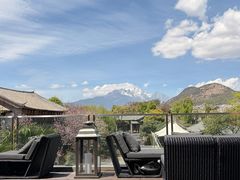 -时光吧·大堂吧·丽江和府洲际度假酒店