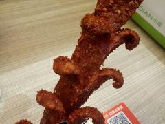 -自黑豆夫·臭豆腐夹馍(四海唐人街店)