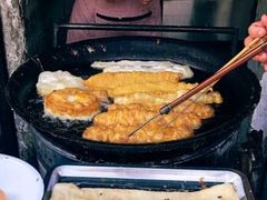 油条-李记五香豆沫