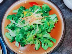 西兰花-李记饺子·熏酱东北菜(欢乐谷店)