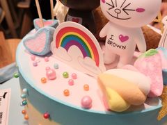 -丁先生蛋糕·品质鲜作(桐梓林店)