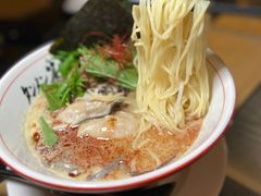 奶油味增生蚝拉面-西村日本料理(香格里拉饭店)