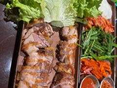 -양평식당·杨平食堂(华贸店)