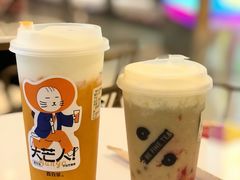 -百分茶(九洲新世界店)
