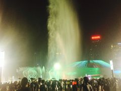 -东港音乐喷泉广场