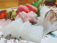 -镹·鱼料理  国产鱼使用店