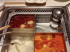 -海底捞火锅(银泰中心店)