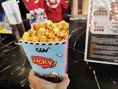 -CGV星星影城(颐堤港ScreenX店)