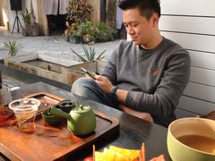 -云里小坐·小院里·团建·宴请·下午茶(三圣乡店)