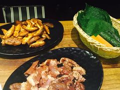 -一品诚记烤肉·甄选店(中南路店)