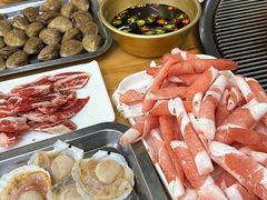 -农民烧烤(延边社区店)