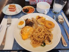 -武汉江城明珠豪生大酒店