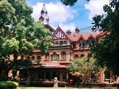 -马勒别墅饭店(静安寺店)