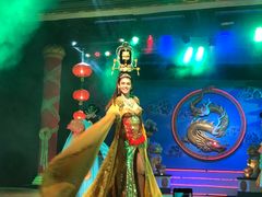 -金东尼人妖秀