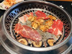 -韩盛·盛江山自助料理(东街大洋百货店)