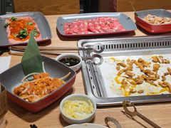 -新石器烤肉(马鞍山印象汇店)
