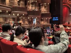 -交通银行前滩31演艺中心