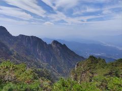 -罗田天堂寨风景区