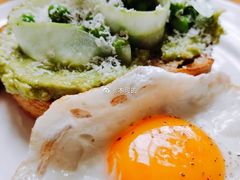 -Egg•Allday Brunch(襄阳北路店)