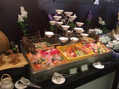 -亮马河饭店翠雅咖啡厅