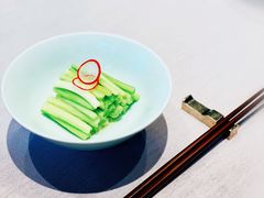 生拌马家沟芹菜-子福慧(虹桥店)