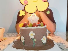 -Dark Horse·黑马蛋糕·低脂·低糖淡奶(金匙望湖大厦店)