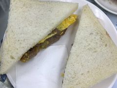 鲜牛肉鸡蛋三文治-义顺牛奶公司