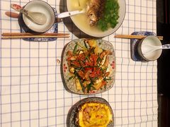 -在湖边私厨小馆