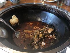 -缘福乡村铁锅炖民宿(八达岭店)