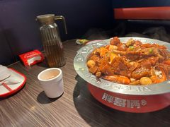 -胖哥俩肉蟹煲(淮安万达店)