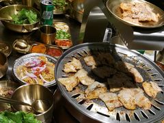-核桃碳烤肉馆(深圳首店)
