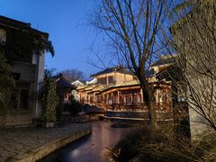 -白鹿原·白鹿仓