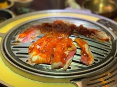 -三代烤肉(保利广场店)