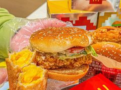 -麦当劳(天兴罗斯福店)