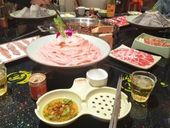 -巴倒烫陆派火锅山庄(南山总店)