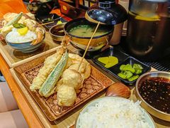 -天妇罗内顺田(罗湖店)