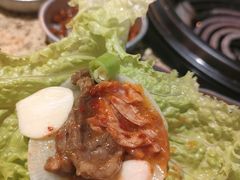 -首尔烤肉大排档(合生汇店)