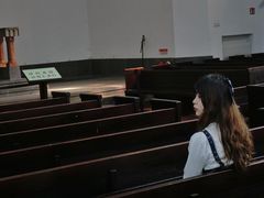 -青岛市江苏路基督教堂