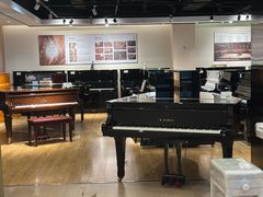 -柏斯音乐艺术中心·钢琴·吉他(上音店)