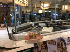 -禾绿回转寿司(苏宁广场店)