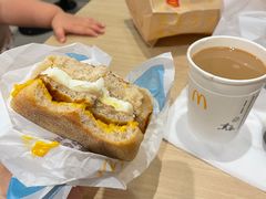 -麦当劳(金稻田路餐)