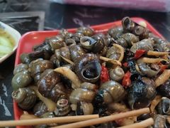 -正宗南铁拉叔沙煲螺·烧烤·秘制靓粥(南铁总店)