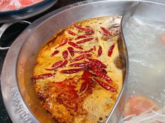 鸳鸯锅底-大龙燚火锅(南山大道店)
