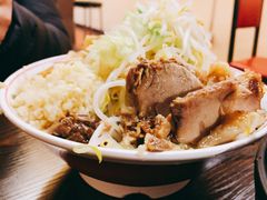 -拉面莊夢語＆中华料理八椿
