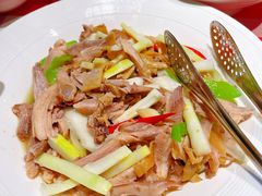 手撕麻椒鸡-西贝莜面村(金隅嘉品mall店)